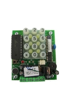Paradox Td-200 Telefon Arama Modül Paradox Td-200 Telefon Arama Modül