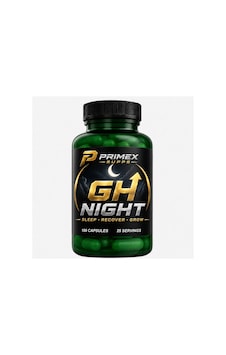 Gh Booster Gh Night Recover Grow Up - 100 Kapsül L-ornithine - Gaba - L-lysine - L-arginine Gh Booster Gh Night Recover Grow Up - 100 Kapsül L-ornithine - Gaba - L-lysine - L-arginine