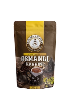 Saray Kakuleli Osmanlı Kahvesi 200 G Saray Kakuleli Osmanlı Kahvesi 200 G
