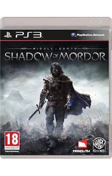 Middle Earth Shadow Of Mordor PS3 Oyun Middle Earth Shadow Of Mordor PS3 Oyun