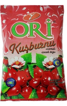 Ori Kuşburnu Aromalı İçecek Tozu 200 G Ori Kuşburnu Aromalı İçecek Tozu 200 G