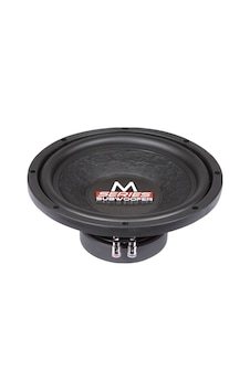 Audio System M10 25 Cm 300 Watt Oto Subwoofer Audio System M10 25 Cm 300 Watt Oto Subwoofer