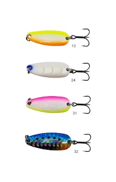 Kendo F1 3 Gr 13 Renk Kodlu Lrf Kaşık