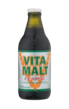Vitamalt Classic Emziren Anneler için Malt İçecek 6 x 330 ML