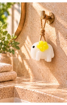 Dekoratif Kokulu Sabun & Peeling Etkili Asılabilir Dekoratif Banyo Sabunu & Sarı Çiçekli Fil Katı Sabun 8x10 Cm - 937766822 Diğer Dekoratif Kokulu Sabun & Peeling Etkili Asılabilir Dekoratif Banyo Sabunu & Sarı Çiçekli Fil Katı Sabun 8x10 Cm - 937766822 Diğer