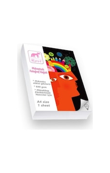 Rovi Fine-Art Mıknatıslı Fotoğraf Kağıdı - 640Gsm - 5Yp - A4 Rovi Fine-Art Mıknatıslı Fotoğraf Kağıdı - 640Gsm - 5Yp - A4