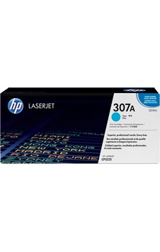 Hp Laserjet Cp5225 / Ce741A Mavi Toner (7.300 Sayfa) Hp Laserjet Cp5225 / Ce741A Mavi Toner (7.300 Sayfa)