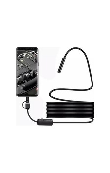Vtn-02 Endoskop Yılan Video Kamera Led Li 2 Metre 7 Mm Sert Kablo Su Geçirmez - 8912733943467 Vtn-02 Endoskop Yılan Video Kamera Led Li 2 Metre 7 Mm Sert Kablo Su Geçirmez - 8912733943467