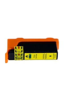 Prıntpen Lexmark 100xl 14n1095 Yellow 11,5 Ml. Prıntpen Lexmark 100xl 14n1095 Yellow 11,5 Ml.