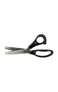 Sürfile Makası Plastik Saplı 20cm / 330-7