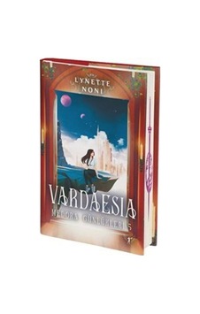 Vardaesia - Medora Günlükleri 5 - Lynette Noni - Artemis Yayınları Vardaesia - Medora Günlükleri 5 - Lynette Noni - Artemis Yayınları