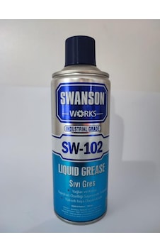 Swanson Sw-102 Sıvı Gres 400 ML