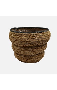 Shiraz Hasır Sepet 21 Cm Diğer