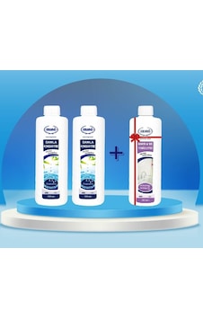 Ersağ 2 Adet Damla Konsantre 1000 Ml Alana, 1 Adet Banyo Wc 1000 Ml. Hediye