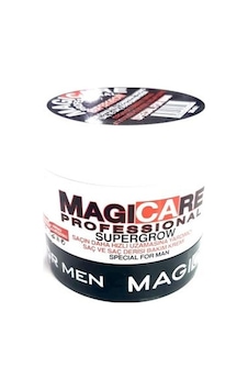 Magıcare Supergrow Specıal Erkek Saç Kremi 200 Ml (480583085)