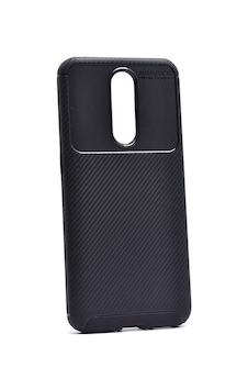 Oppo RX17 Pro Kılıf Negro Silikon Kapak Oppo RX17 Pro Kılıf Negro Silikon Kapak