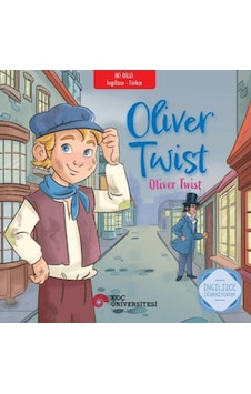 Oliver Twist - Oliver Twist İngilizce - Türkçe - Mydr-772397 Oliver Twist - Oliver Twist İngilizce - Türkçe - Mydr-772397