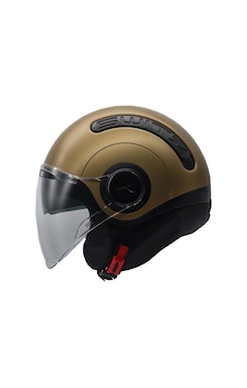 Nexx SX.10 Kask Mat Gold Nexx SX.10 Kask Mat Gold