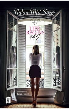 Life Begins at 40 - Nalan Miri Sözer - Mona