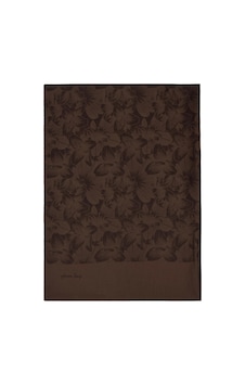 Harem Scarf Viskon Şal - Gold Derin - Acı Kahve Harem Scarf Viskon Şal - Gold Derin - Acı Kahve