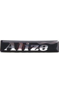 Çamurluk Yazisi Alize R19 504604400 Çamurluk Yazisi Alize R19 504604400
