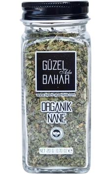 Organik Nane 20gr-3418