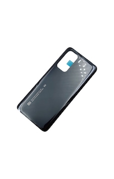 Xiaomi Mi 10t Pro Uyumlu Arka Pil Batarya Kapağı M2007j3sp M2007j3sı - Siyah Xiaomi Mi 10t Pro Uyumlu Arka Pil Batarya Kapağı M2007j3sp M2007j3sı - Siyah
