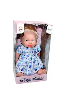 Asya Oyuncak Bebek 35 Cm Elf23131 Asya Oyuncak Bebek 35 Cm Elf23131