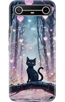 Tecno Spark Slim Km9 Kılıf Boutique Baskılı Resimli Love Cats Tree Pcode -050 Tecno Spark Slim Km9 Kılıf Boutique Baskılı Resimli Love Cats Tree Pcode -050