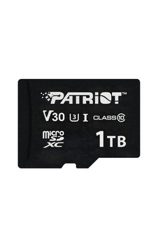 Patriot 1tb Vx Series V30 Micro Sd Hafıza Kartı Psf1tbvx31mcx Abab74ptr0033