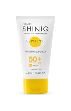 Shiniq Uv Defence Nourıshıng Sun Cream Spf+50 40ml Shiniq Uv Defence Nourıshıng Sun Cream Spf+50 40ml