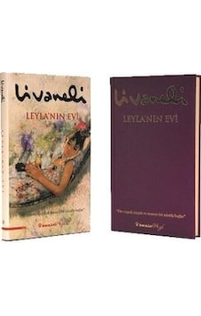 Leylanın Evi - Ciltli Leylanın Evi - Ciltli