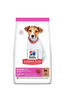's Puppy Small Mini Küçük Irk Kuzulu Yavru Köpek Maması 6 Kg