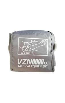 Tek Hortumlu Yetişkin Manşon Vzn 22-36 CM