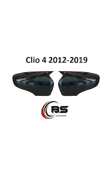 Renault Clio 4 2012 - 2019 Uyumlu Yarasa - Batman Ayna Kapağı Renault Clio 4 2012 - 2019 Uyumlu Yarasa - Batman Ayna Kapağı