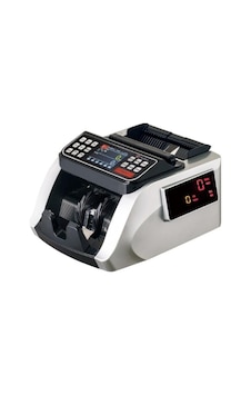 Plus Silver Karışık Para Sayma Makinesi ve Sahte Yakalama-TL ve Euro Karışık-Usd Adet Sayım - Müşteri Ekranı Plus Silver Karışık Para Sayma Makinesi ve Sahte Yakalama-TL ve Euro Karışık-Usd Adet Sayım - Müşteri Ekranı