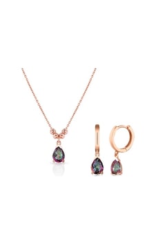 Azuris 925 Ayar Mistik Taş Set (323911587) Azuris 925 Ayar Mistik Taş Set (323911587)