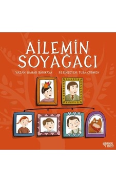 Ailemin Soyağacı - Bahar Sarıkaya - Masalperest