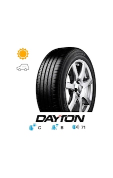 Dayton 235/45R17 94 W Tourıng 2 Yaz Lastiği 2018 Dayton 235/45R17 94 W Tourıng 2 Yaz Lastiği 2018