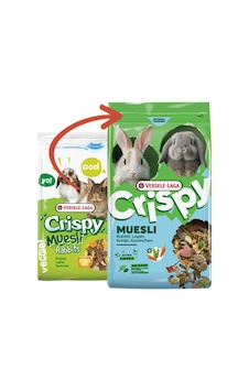 Versele Laga Muesli Rabbit Tavşan Yemi 9kg. Versele Laga Muesli Rabbit Tavşan Yemi 9kg.