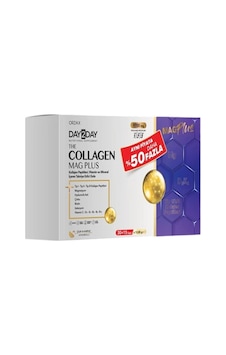 Day2day Collagen Mag Plus 45 Saşe 12,85 Gr