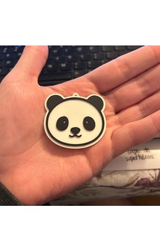 Sevimli Panda Anahtarlık Sevimli Panda Anahtarlık
