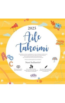 Aile Takvimi 2025