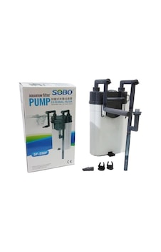 Sobo Sf-550f Dış Filtre 500lt/h 7w Sobo Sf-550f Dış Filtre 500lt/h 7w
