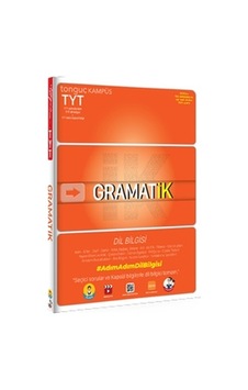 Tonguç Yayınları Tyt Gramatik Tonguç Yayınları Tyt Gramatik