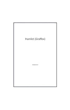 Hamlet Graffex Publisher Hamlet Graffex Publisher