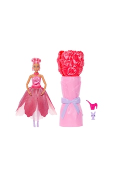 Barbie Petal Pop Kırmızı Gül Jmf56-jmf59 Barbie Petal Pop Kırmızı Gül Jmf56-jmf59