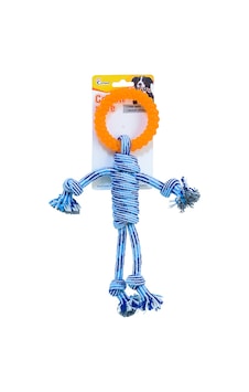 Eastland Plastik Halkalı İp Adam 30 CM Eastland Plastik Halkalı İp Adam 30 CM