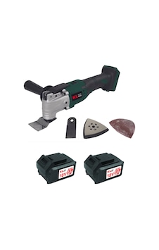 Klpro KLMT18B-50 18V/5.0Ah. Şarjlı Çok Amaçlı Makine/Raspalama Klpro KLMT18B-50 18V/5.0Ah. Şarjlı Çok Amaçlı Makine/Raspalama