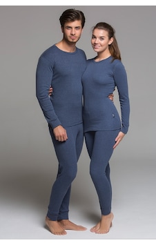Thermoform Artica Unisex Termal İçlik Set Lacivert Çok Renkli